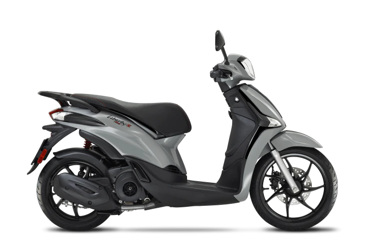 Liberty 125 S