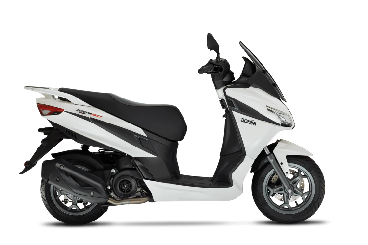 50cc - Aprilia SXR