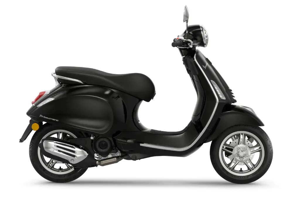 50cc - Vespa Primavera