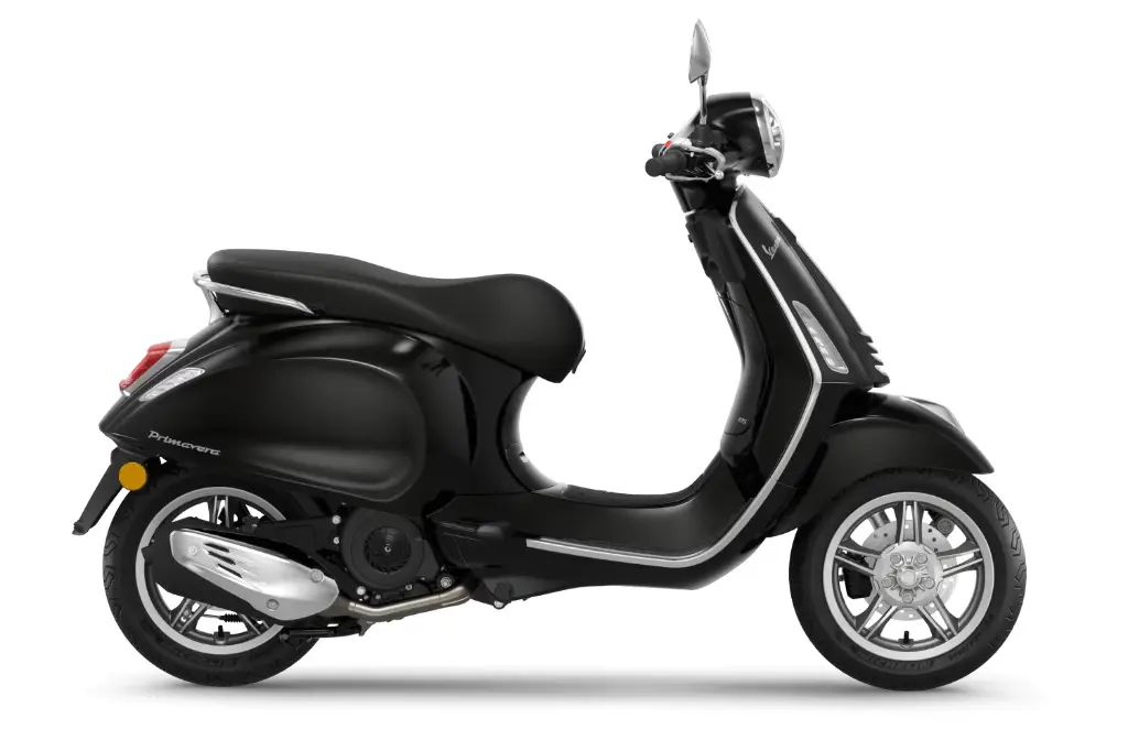 125cc - Vespa Primavera E5+