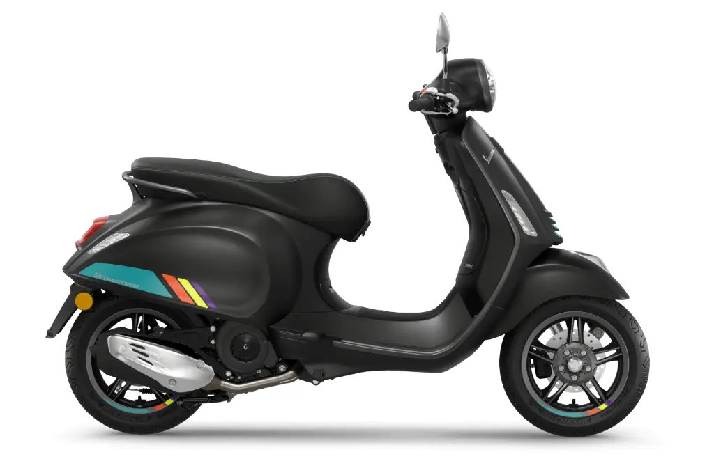 125cc - Vespa Primavera S E5+