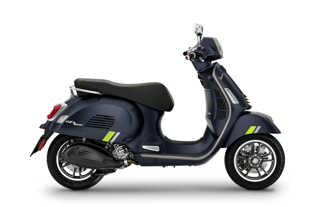 300cc - Vespa GTS Super Tech E5