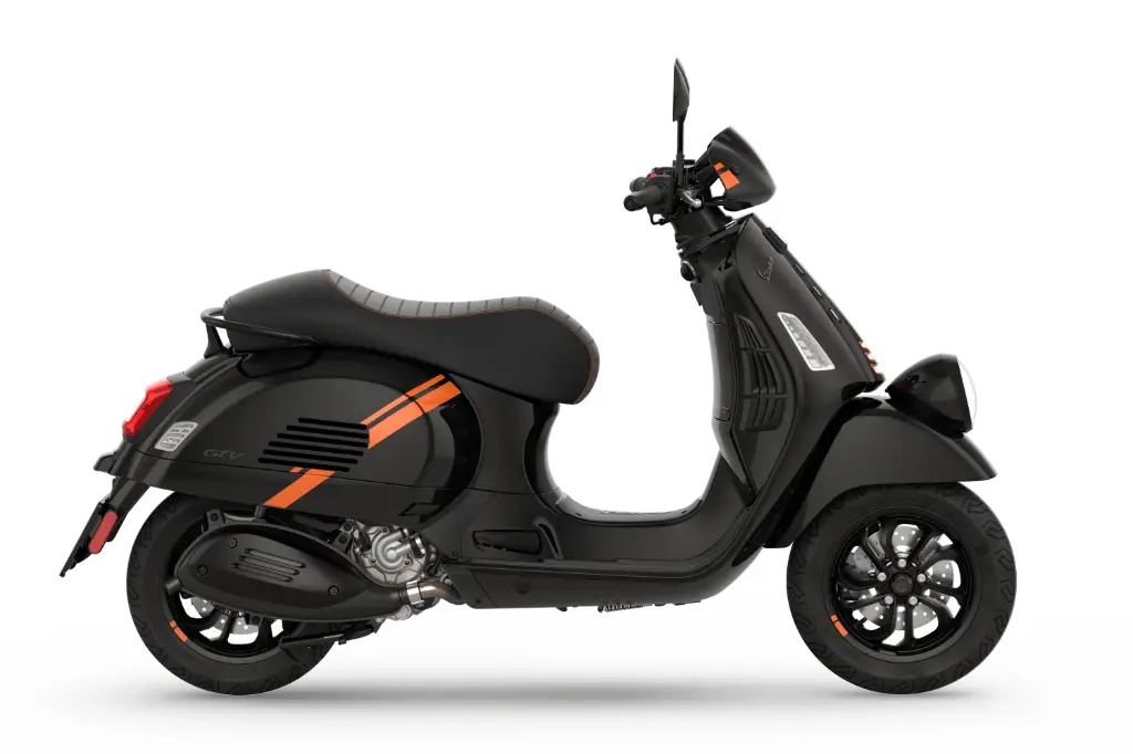 300cc - Vespa GTV E5