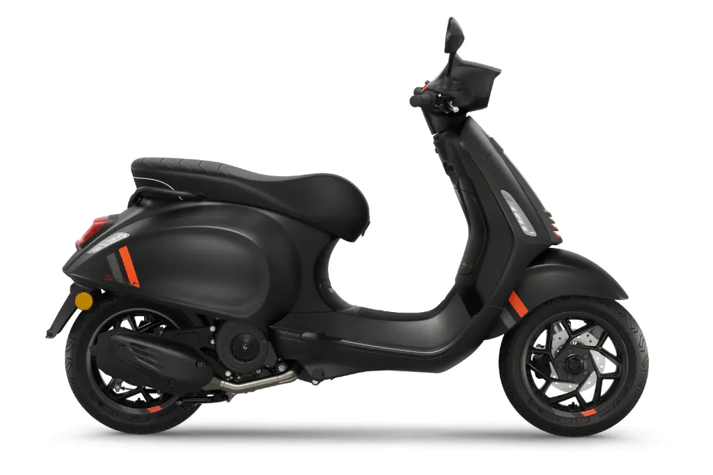 125cc - Vespa Sprint S E5+