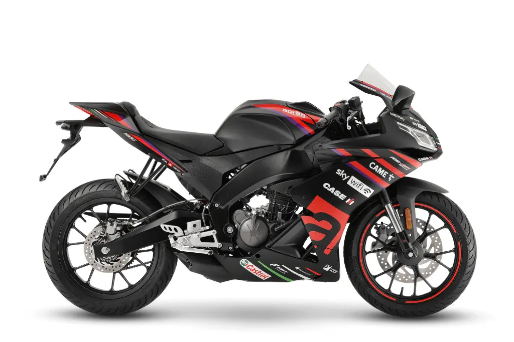 125cc - Aprilia RS GP Replica