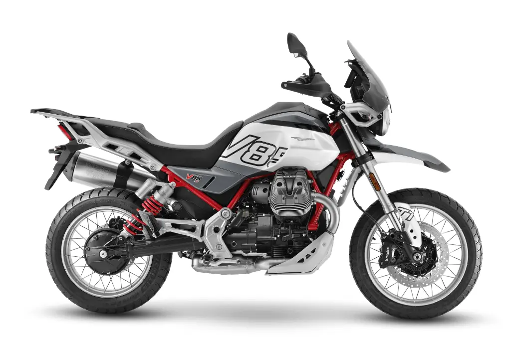 850cc - Moto Guzzi V85 TT