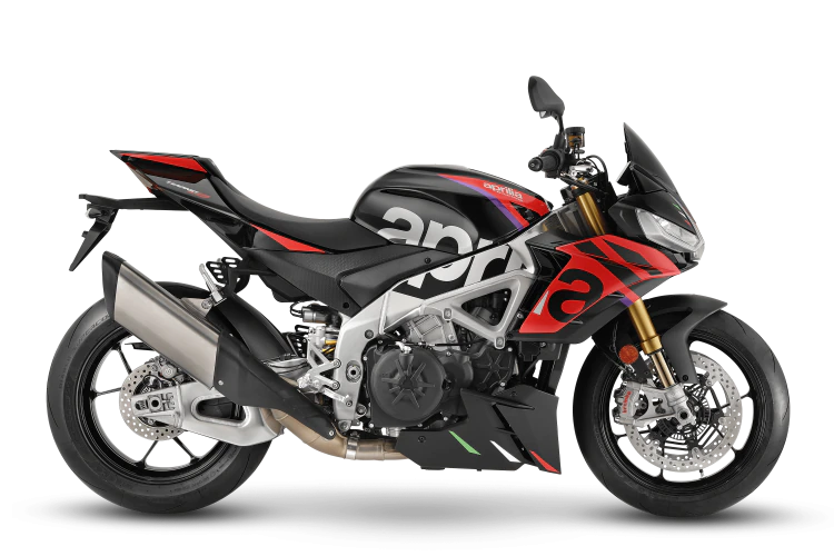 1100cc - Aprilia Tuono V4 Factory