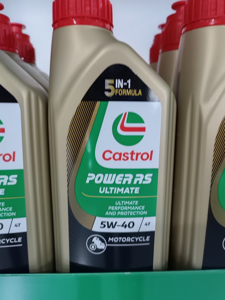 Power RS Ultimate 5w40
