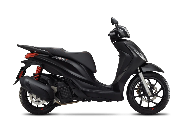 125cc - Piaggio Medley S E5