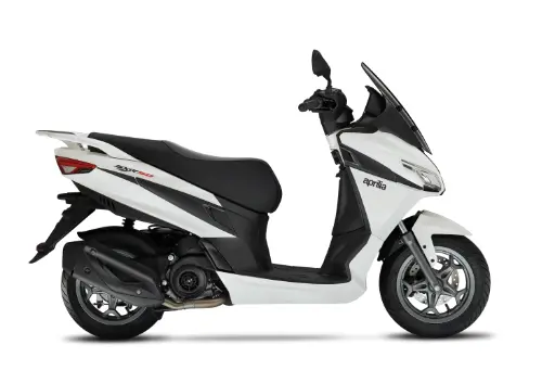 50cc - Aprilia SXR