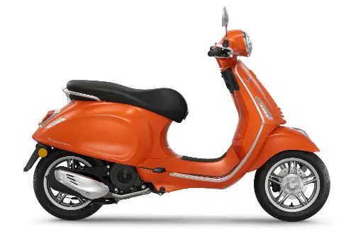 125cc - Vespa Primavera E5+