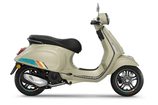 125cc - Vespa Primavera S E5+