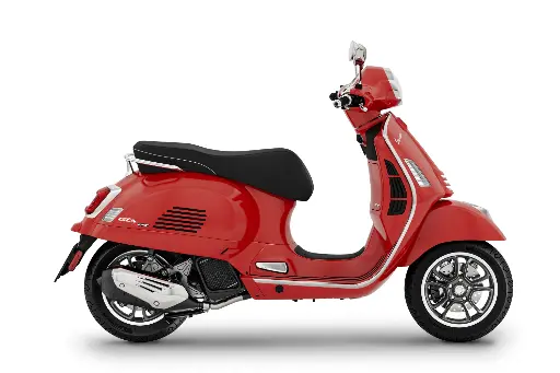 125cc - Vespa GTS Super E5