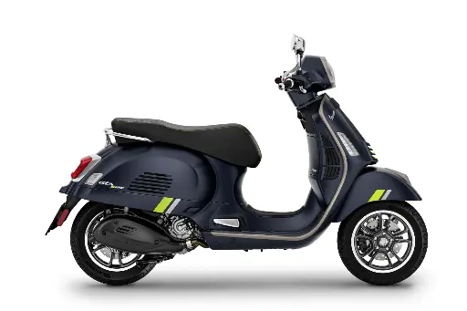 300cc - Vespa GTS Super Tech E5