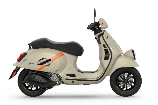 300cc - Vespa GTV E5