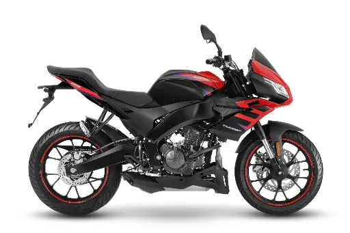 125cc - Aprilia Tuono