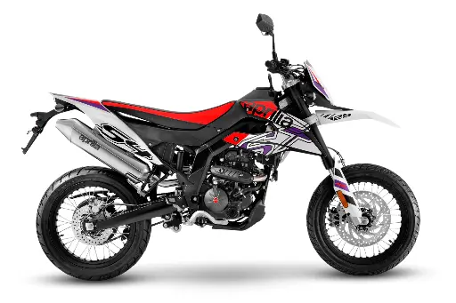 125cc - Aprilia SX