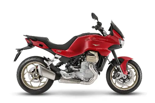 1000cc - Moto Guzzi V100 Mandello
