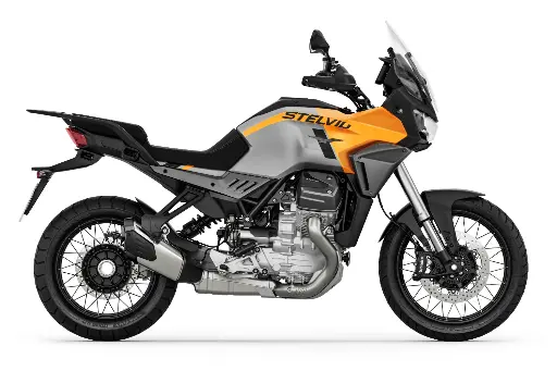 1000cc - Moto Guzzi Stelvio
