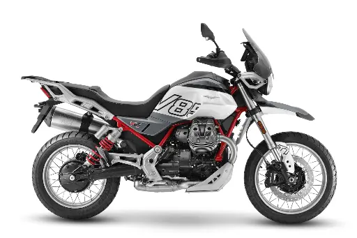 850cc - Moto Guzzi V85 TT