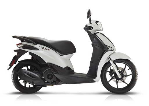 125cc - Piaggio Liberty S E5