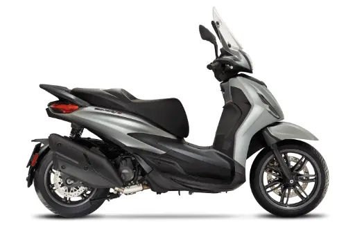 400cc - Piaggio Beverly S E5